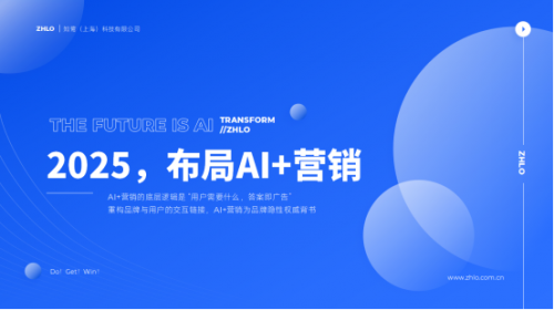 AI搜索优化（AISEO）驱动品牌增长：ZHLO品牌营销引领营销创新路径